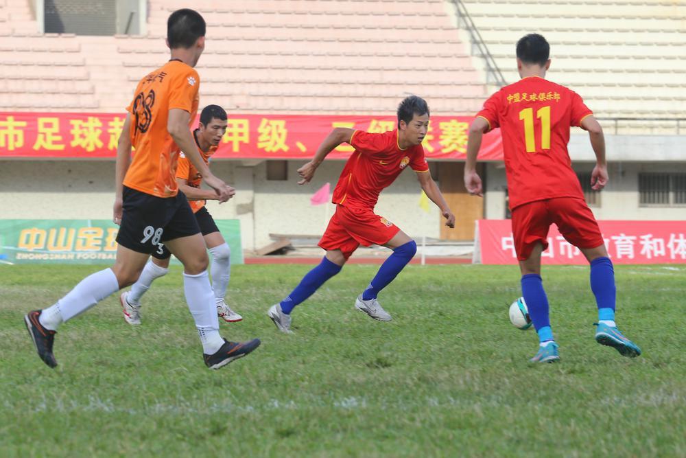 中山球队比赛信息,2023广东省联赛球员名单中山