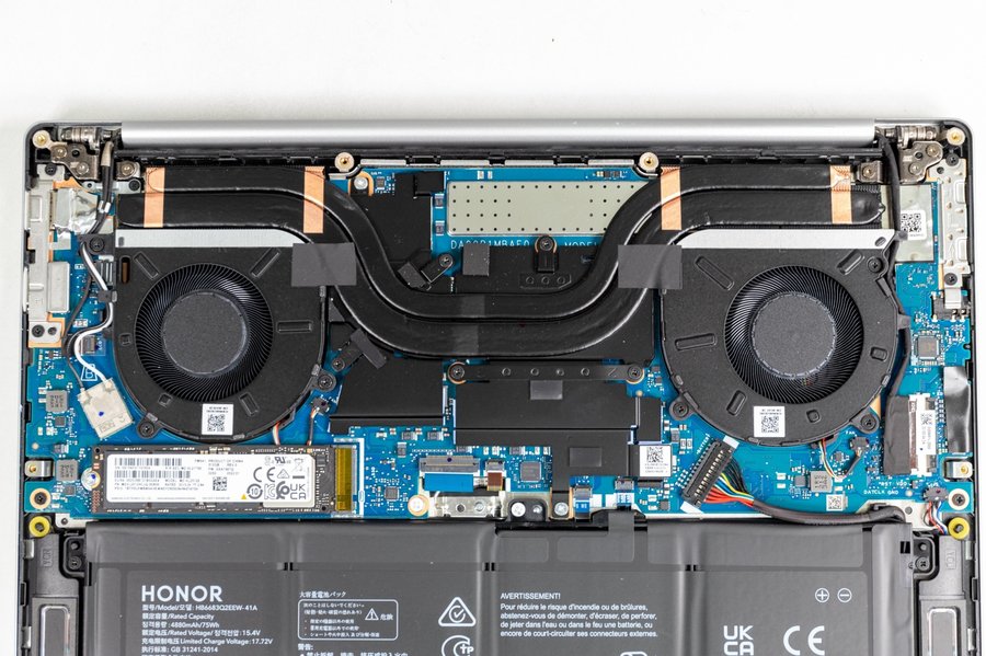 荣耀magicbook142022锐龙版续航测试,荣耀magicbook14深度评测