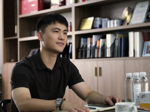 李志聪:创新美好生活的包装者