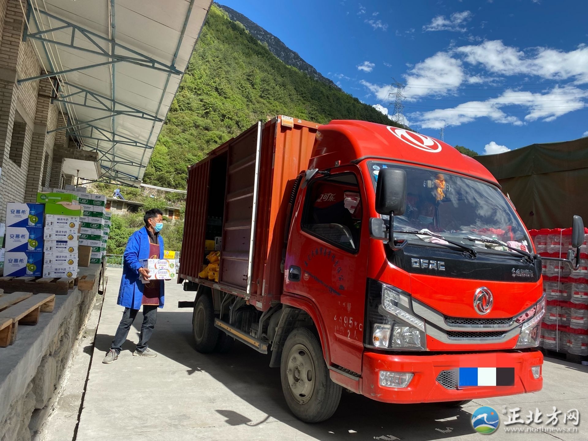 茶马古道上又传来马帮的驼铃声,茶马古道茶叶香