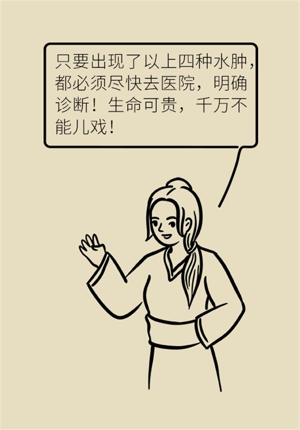 身体出现水肿需要做哪些检查,身体出现水肿吃什么药好