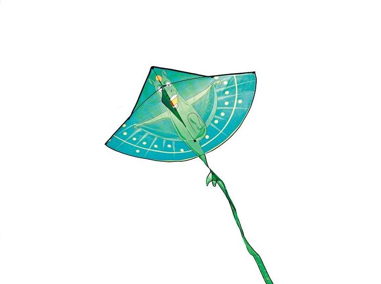 立体交通标志玩具积木,积木拼装玩具马的造型