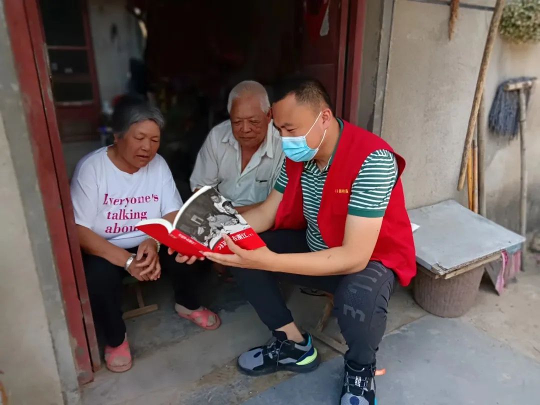 网格员小网格也有大担当,把网格打造成温馨的港湾