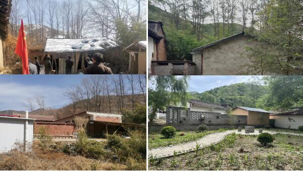 甘肃陇南合村并镇名单公布,甘肃省七个衔接