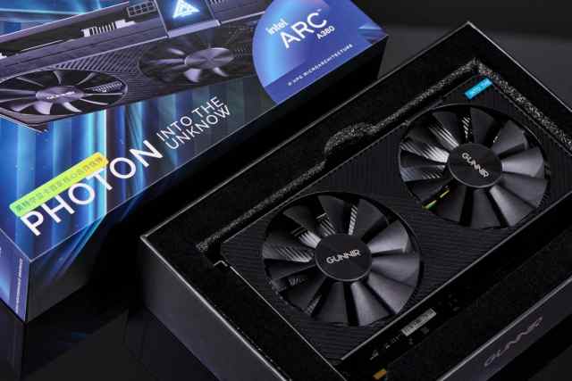 英特尔锐炫a370m独显,英特尔锐炫a380显卡测评