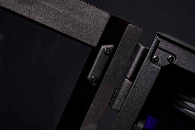 微星战神700机箱,微星700RL机箱