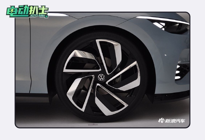 大众id系列概念车全自动驾驶纯电,大众id.aero概念车发布