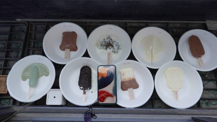 遇到雪糕刺客,当你遇到雪糕刺客时