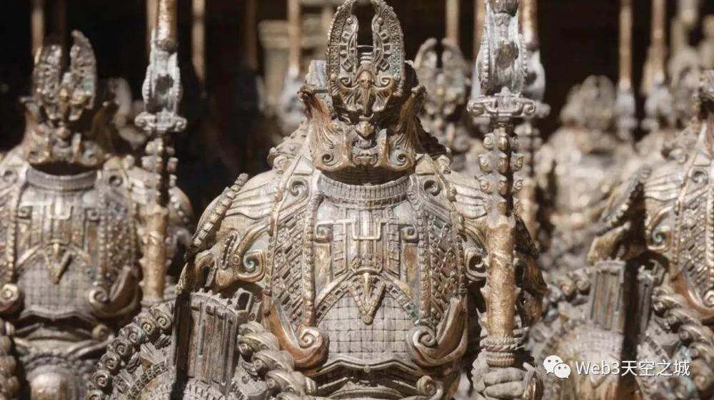 元宇宙大战,元宇宙之战