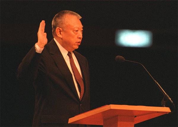 1997年香港回归的真实报道,1997年香港回归视频珍贵影像资料