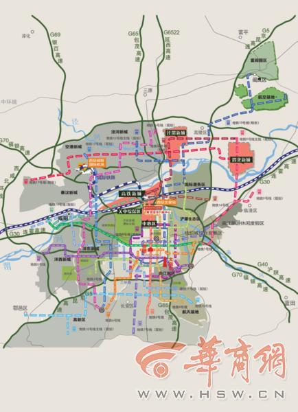 西安华商报最新头条,西安市2025年城市发展史