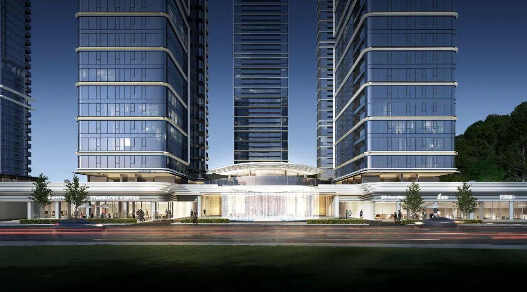 绿城的园林绿化,绿城出色地方