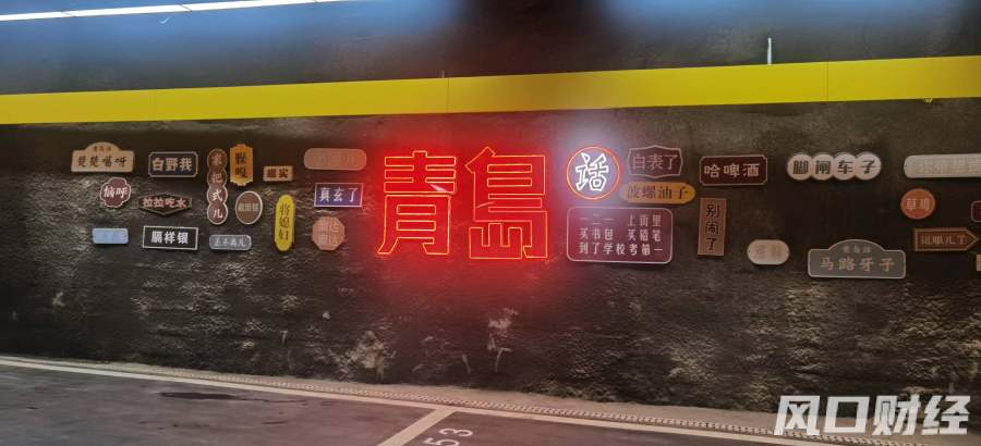 青岛智慧停车系统,青岛地下智能停车项目