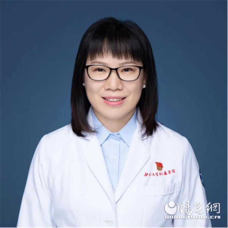 西安市第三人民医院康复科怎么样,西安市第三医院康复科主任