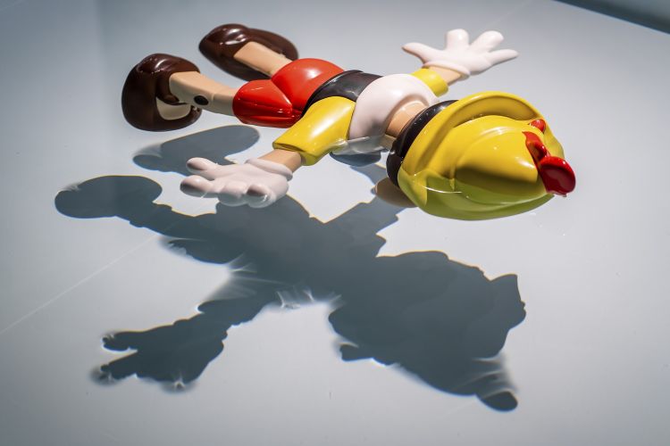 一根香蕉价值15万美金,莫瑞吉奥卡特兰香蕉