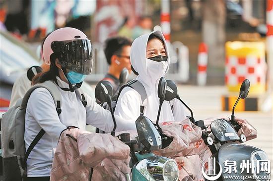 泉州持续高温天气最高温或达40°c,泉州高温最新消息