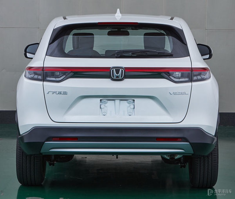 全新哈弗h6混动版,2021款第三代哈弗h6和缤智比较