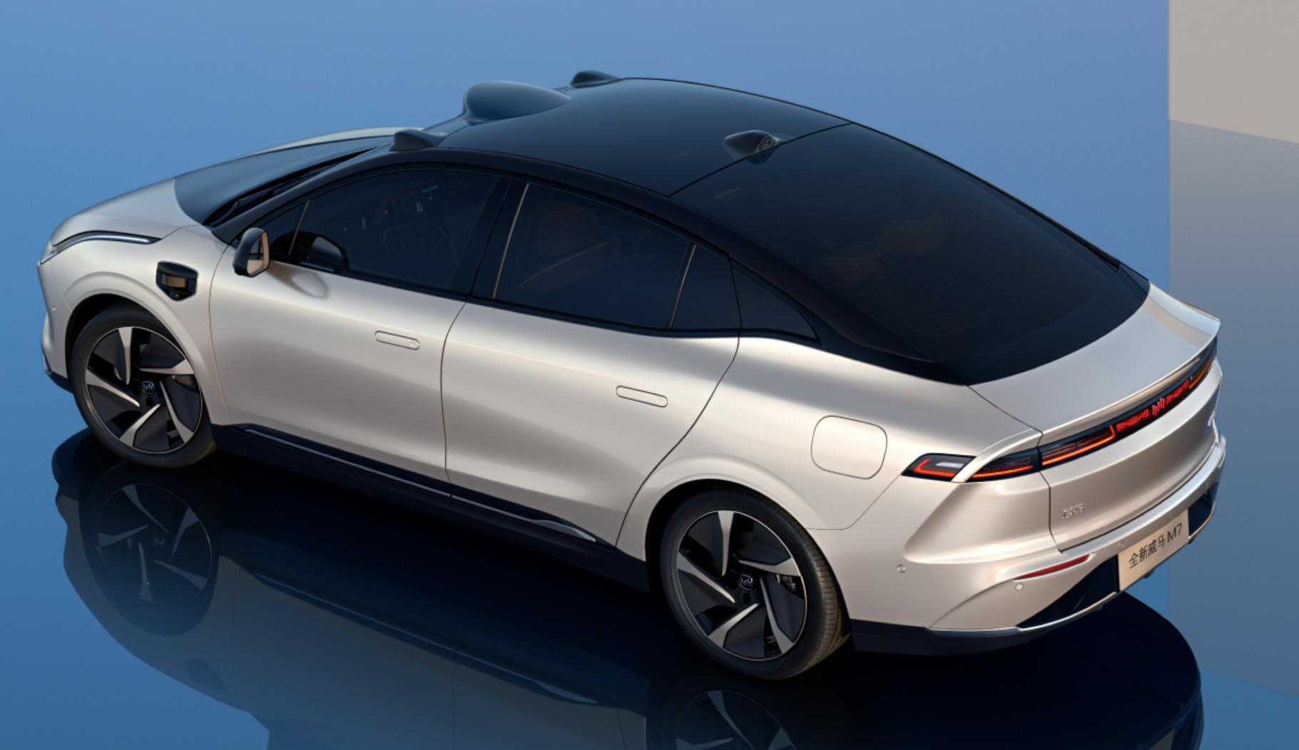 威马沈晖评价汽车,沈晖评价威马车