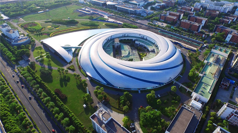 活力四射张江远航