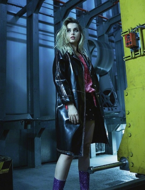 新任邦女郎安娜德阿玛斯,007邦女郎安娜德阿玛斯