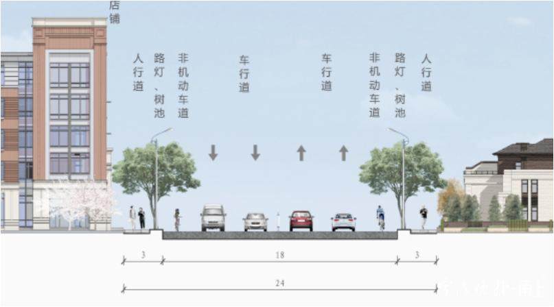 鄞州这条旧路即将焕新颜！宁穿路综合整治工程开工