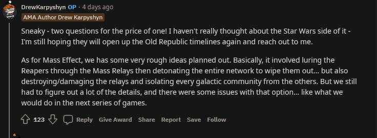 质量效应三部曲哪一部好,质量效应前两部剧情