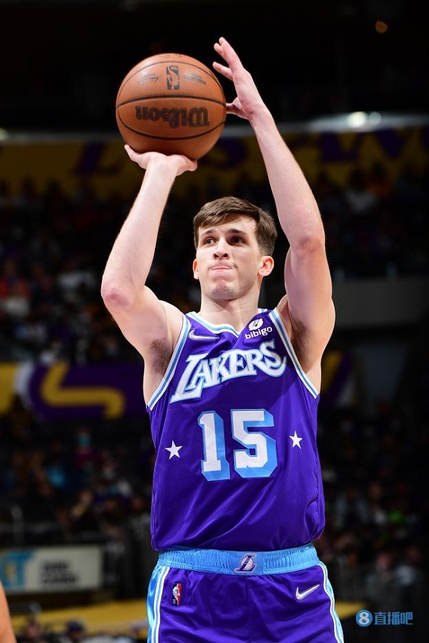 人物志｜里夫斯：休赛期要提升三分和体能未来目标是进总决赛