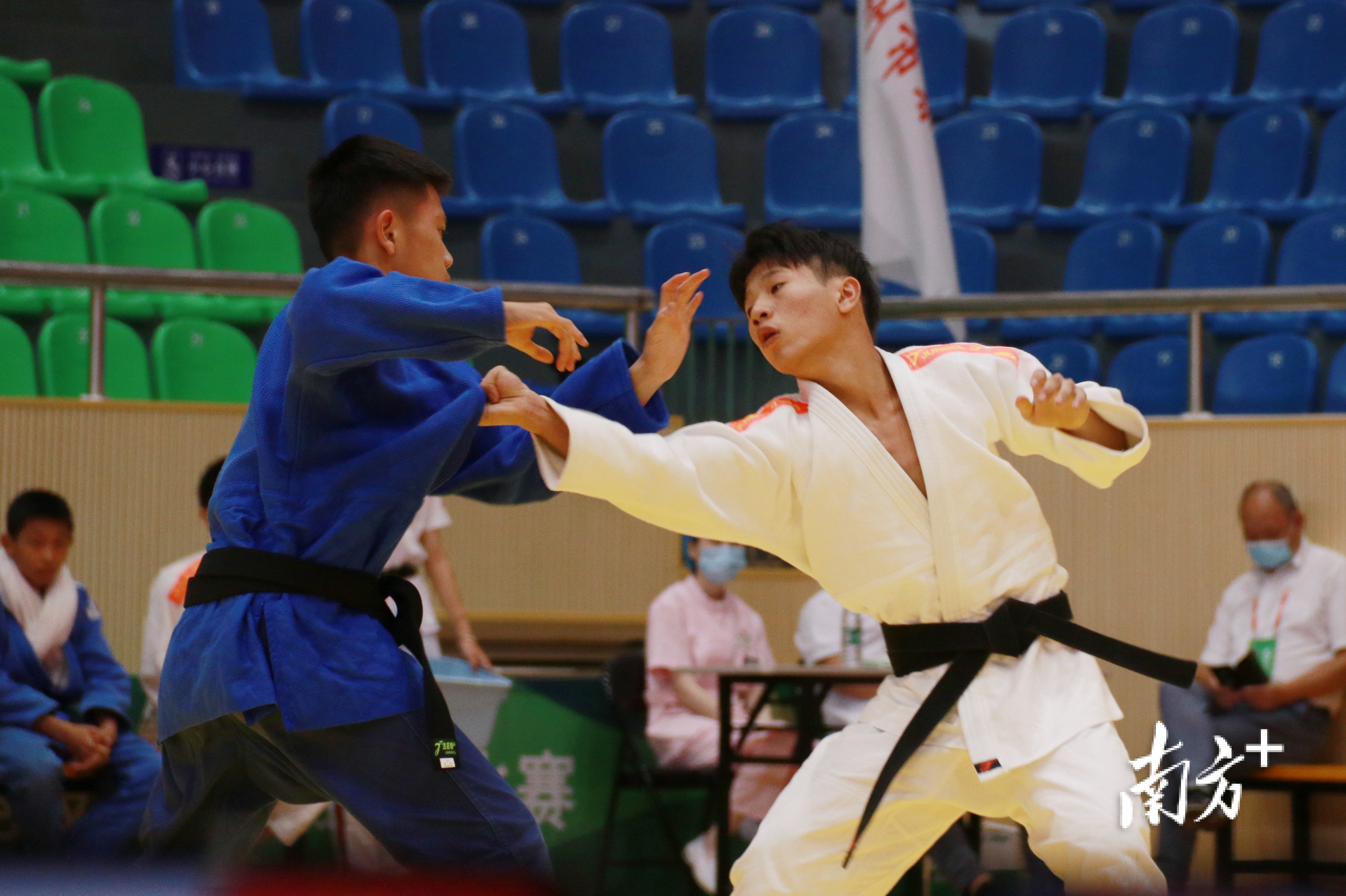 33块金牌“落户”完毕!广东省第十六届运动会首场竞技组赛事圆满落下帷幕