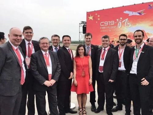 赛峰中国总公司,赛峰集团飞机