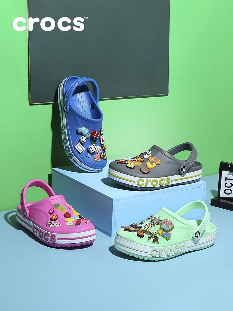 搞怪洞洞鞋,洞洞鞋奇葩巨丑