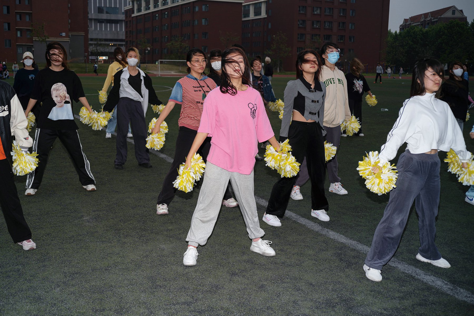 疫情下的大学,上海最新疫情影响下的大学