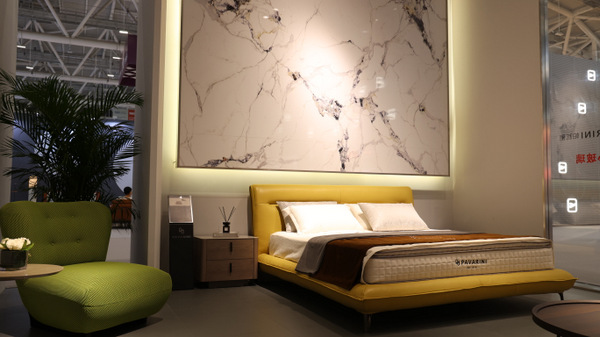 意式美学闪耀而来华诺PAVARINI盛装亮相深圳国际家具展