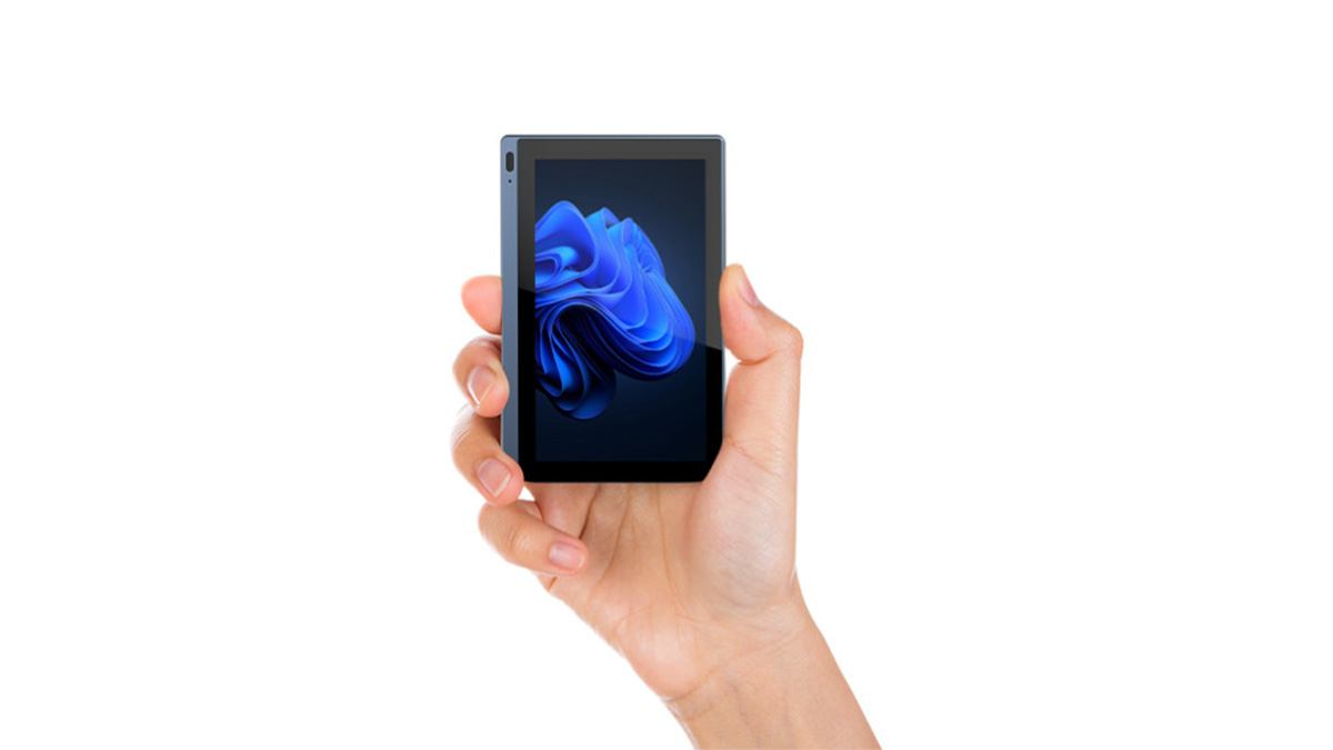 想要5.5英寸迷你Windows11电脑?现在有一台Gole1PRO可以入手了