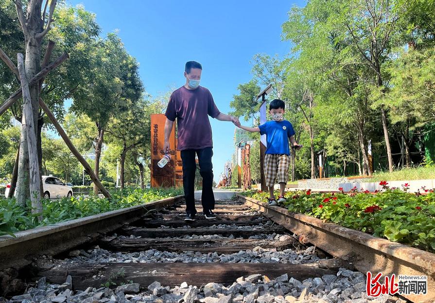 唤醒城市文化记忆！河北石家庄建华园建成开放