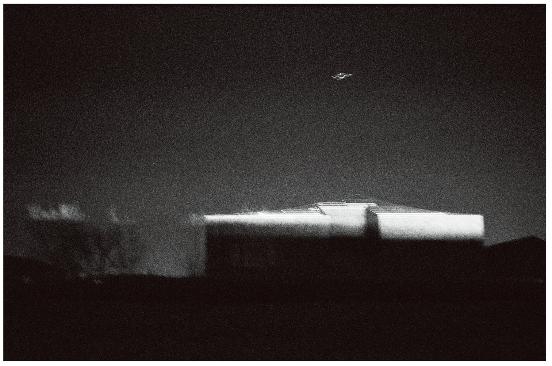 星空中的凝视,风中凝眸