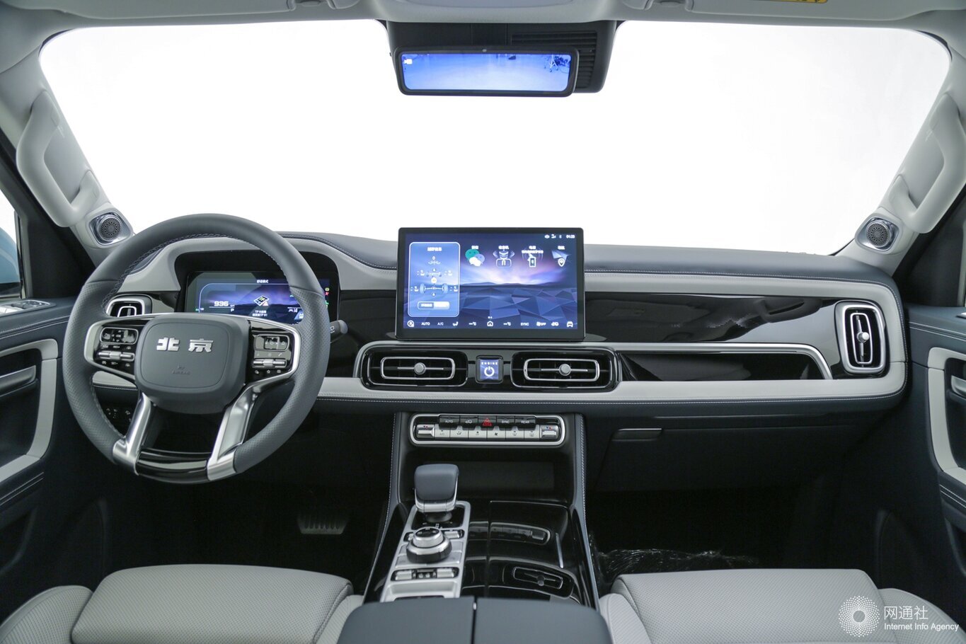 北京越野BJ60行政版上市,2022款北京硬派越野bj60