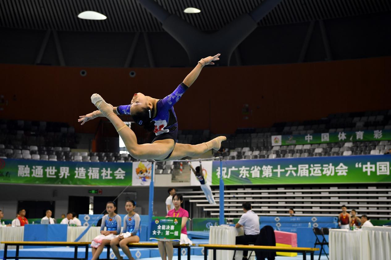 广东省运会群众组乒乓球比赛,广东省省运会决赛