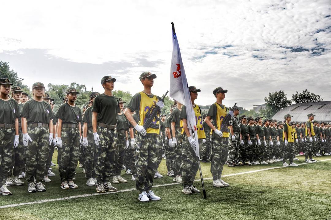 传承弘扬“公能”精神自贡市蜀光中学打造“公能”德育品牌