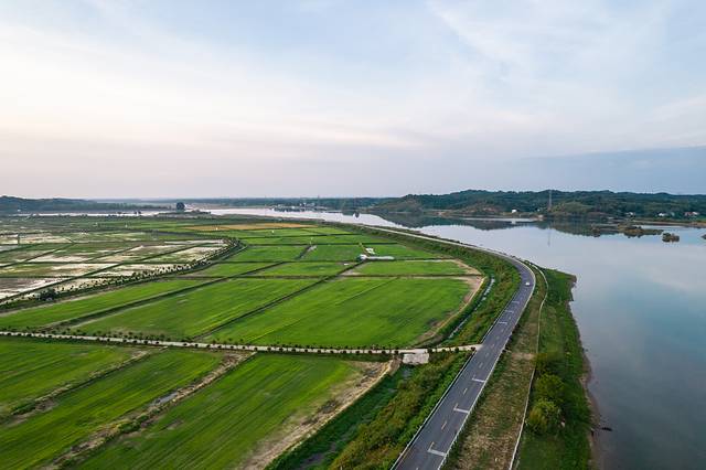 六安自驾游必去十个景点,六安大别山徒步线