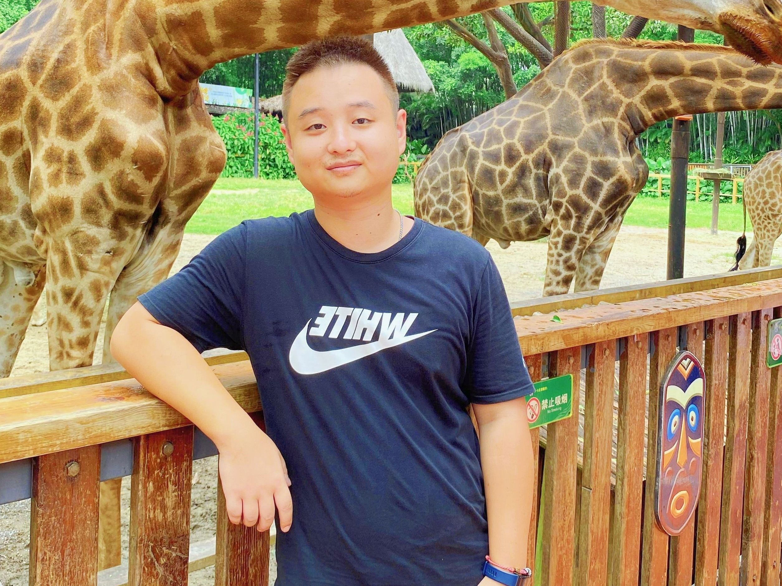 90后男幼师湖北,90后幼儿园男幼师