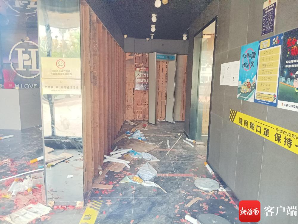 琼海夜店老板拖欠农民工工资,海南琼海酒吧停业最新通告