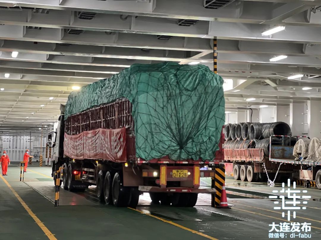 烟台大连往返船,烟台大连轮船