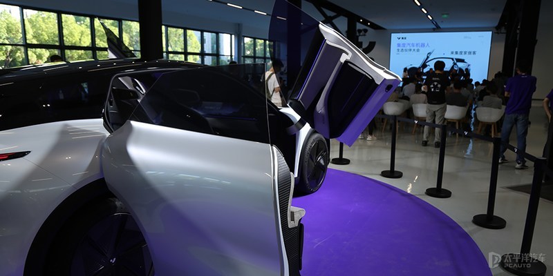 拼了？全年交付要做80万台！我们扒光了集度，终于知道它底气何来