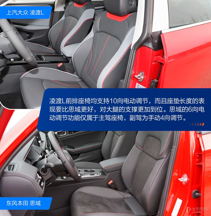 大众凌渡和本田思域哪个发动机好,要颜值还是要配置