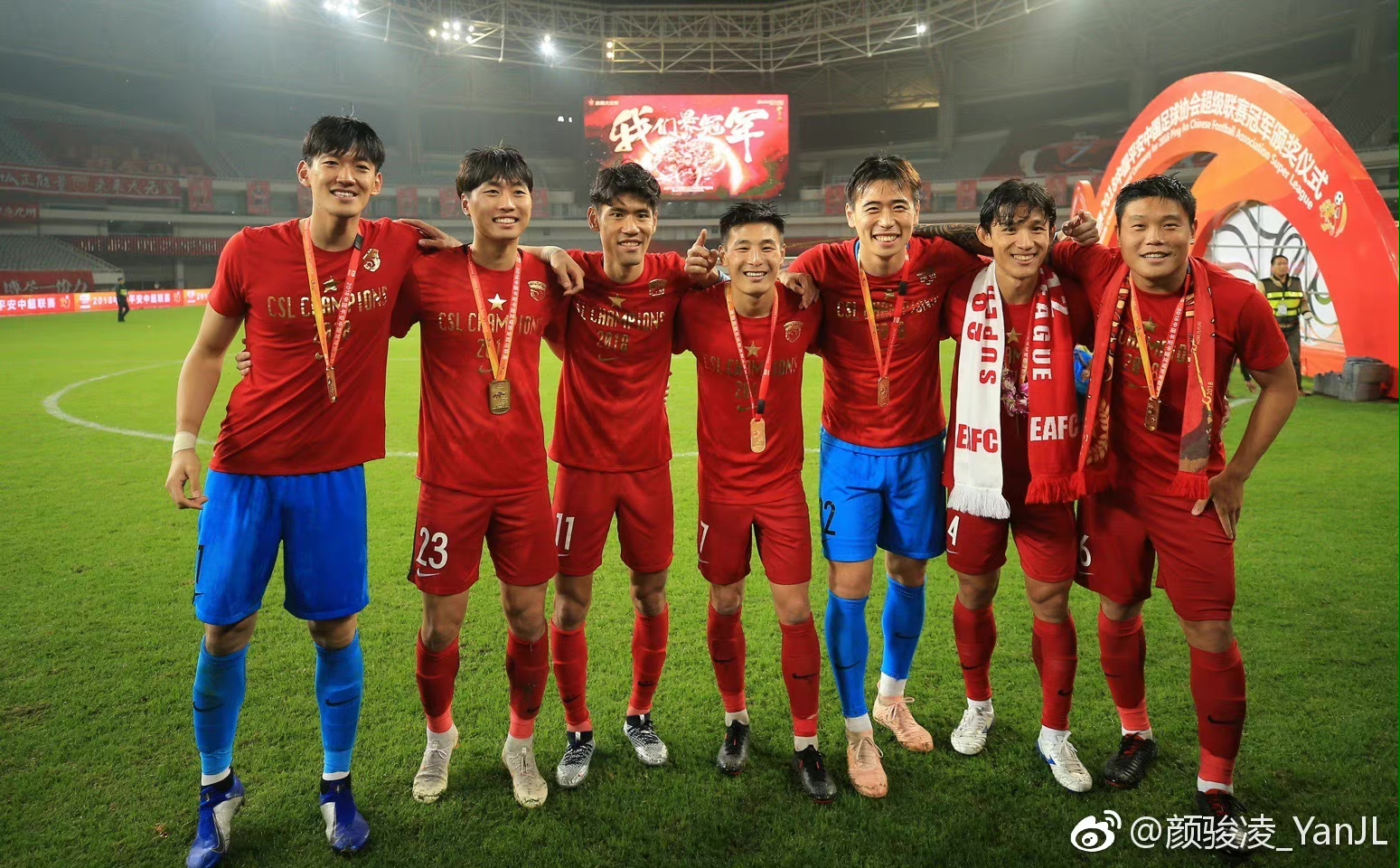 如“7”而归！和我们一起回顾，武磊这一路