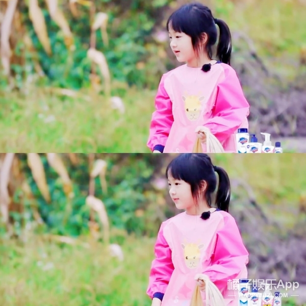 吴尊女儿neinei11岁近照,吴尊女儿neinei小时候爸爸去哪儿