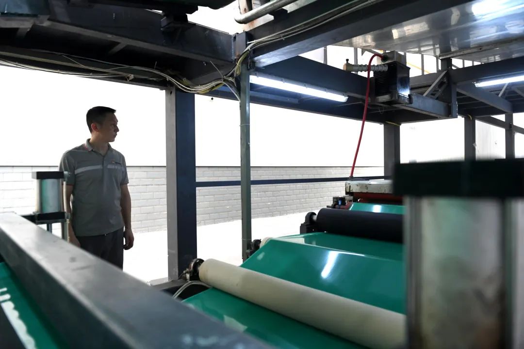 固锐实业：练就“独门绝技”推动国产砂膜替代跑出“加速度”