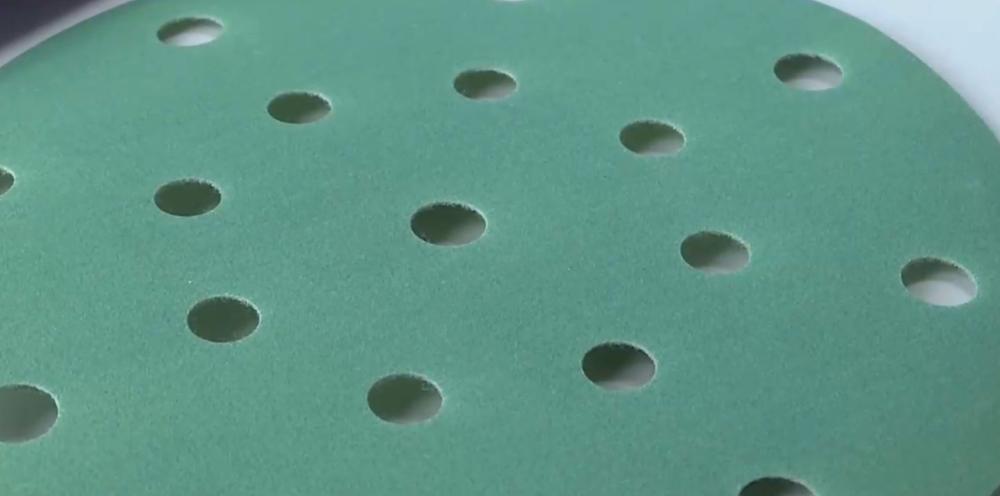 固锐实业：练就“独门绝技”推动国产砂膜替代跑出“加速度”