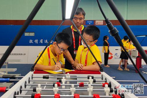 市青少年足球锦标赛总决赛开幕,驰骋绿茵赛场绽放青春风采