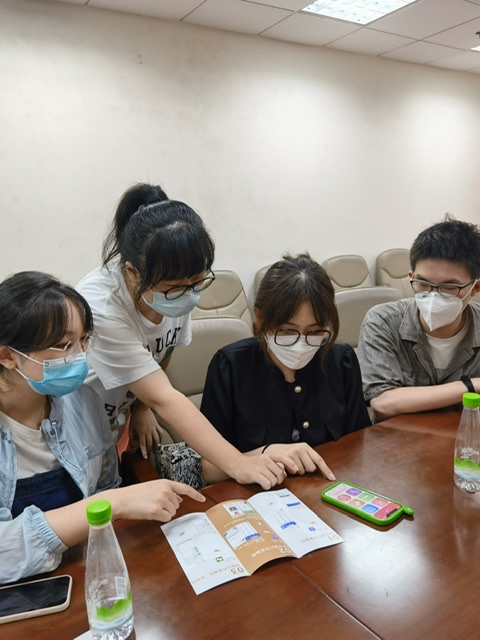 疫情防控我们在全力行动大学生,在疫情期间作为青年志愿者的感悟